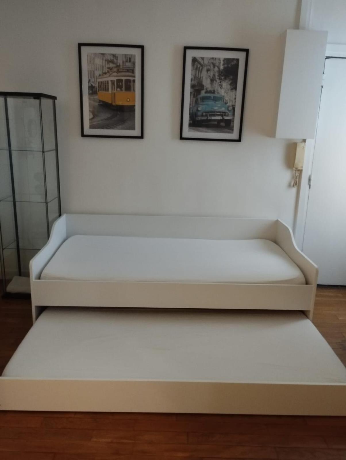 Jolie Appartement A Париж Екстериор снимка